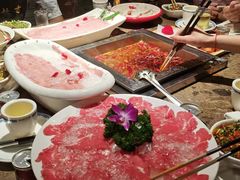 -码头故事火锅(大丰店)