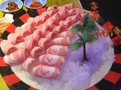 -姑妈嫁妆涮羊排专业火锅(中央大街一店)