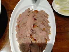 -北京老铺烤鸭(老城根店)