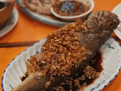 豉油糖炸黄花鱼-雅苑餐厅(朝天路店)