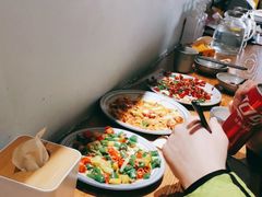 自助取餐区-静一餐厅·湖北菜(前门创始店)