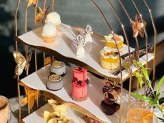 -JW酒廊 JW Lounge(上海鲁能JW万豪侯爵酒店)