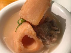 莲藕排骨汤-莲餐厅·湖北菜·藕汤是头牌(愚园路店)