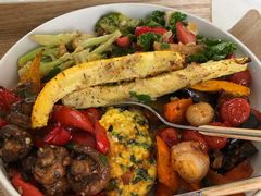 豆腐马蹄虾糕-Green Option(官舍店)