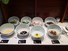 自助调料-甲大帅·甲鱼·椰子鸡主题餐厅(唐家店)