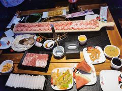 -四季大盘涮肉园(天竺店)