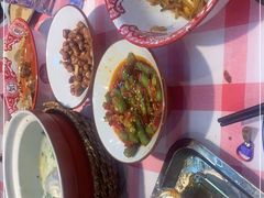 -饶福记·南昌烧烤大排档(九龙湖土著店)