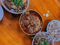 -汪胖子襄阳牛肉面(华丰路店)