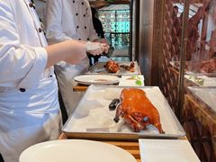 特选酥香嫩烤鸭-四季民福烤鸭店(故宫店)