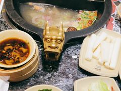 -蜀大侠火锅(森兰花园城店)