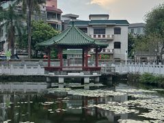 -黄埔古港
