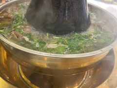 -穆老九清真牛羊肉馆(宋城店)