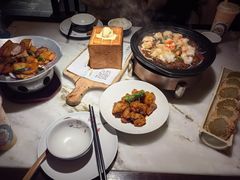 -绿茶餐厅(哈尔滨凯德店)
