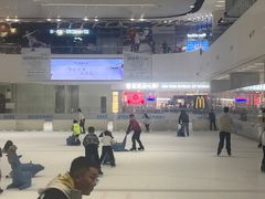 -TheRink大零溜冰场(IFS国金中心店)