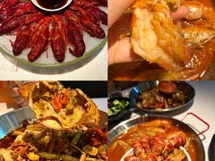 -红盔甲·小龙虾(天钥桥店)
