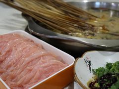 -水碾河刘老大串串香(水碾河路店)
