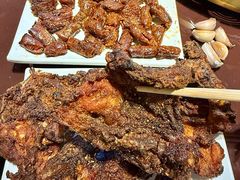 -三个大叔烤羊肉串·炭炉砂锅菜(西三旗店)