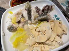 -淘米捞·米汤脆鲩鱼火锅(福田皇岗店)