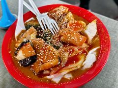 阿福酿豆腐-ICC PUDU