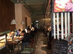 大堂-十面春风·江南面馆(崇宁路店)