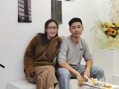 大堂-YECLIP COFFEE黄色回形针咖啡