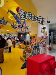 -乐高授权专卖店(鲁能城购物中心店)