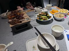 -李军力烧烤(祭城店)