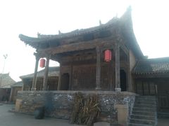 -白鹿原影视城