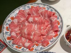 -北京老门框爆肚涮肉馆(锦业路店)