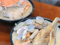 -台州老六海鲜面馆(上南总店)