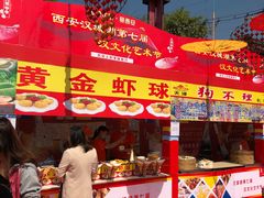 -西安汉城湖景区