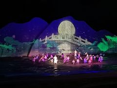 -婺源梦里老家大型山水实景演出