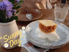 自制蜂巢冰激凌-BOR Eatery(安福路店)