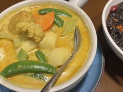 -如禾素食·下午茶·糖水