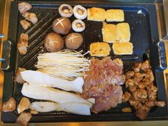 -金妈家烤肉(龙湖U城天街店)