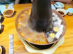 -一群羊手扒肉·火锅·早茶(远东公寓店)
