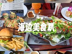 -卷心菜和避孕套餐厅(Pattaya)