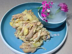 黑松露手撕鸡-尚一汤·粤菜海鲜(环球港店)