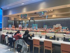 -争鲜回转寿司(朝北大悦城店)