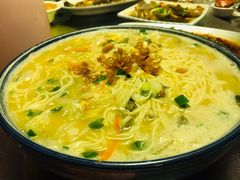 闽南卤面-鑫悦楼煎蟹·16年海鲜大排档