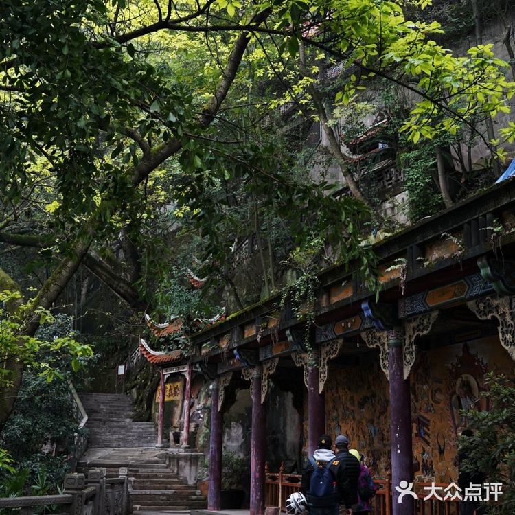 初秋，宜登高望远