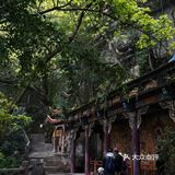 初秋，宜登高望远