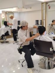 -雅仕 HAIR SALON 美发沙龙