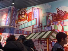 -無牌小范·香港明星美食