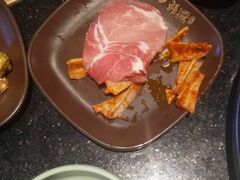 -韩盛炭火烤肉(万达广场店)