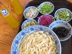 -门框胡同百年卤煮(新街口店)