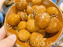 卤鹌鹑蛋-胖碗火锅(观音桥店)