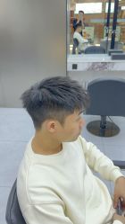 -M1山木造型国潮男士发型定制