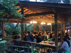 露天位-生态园山庄(森林公园店)