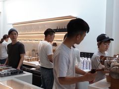 -% Arabica阿拉比卡咖啡(武康路店)